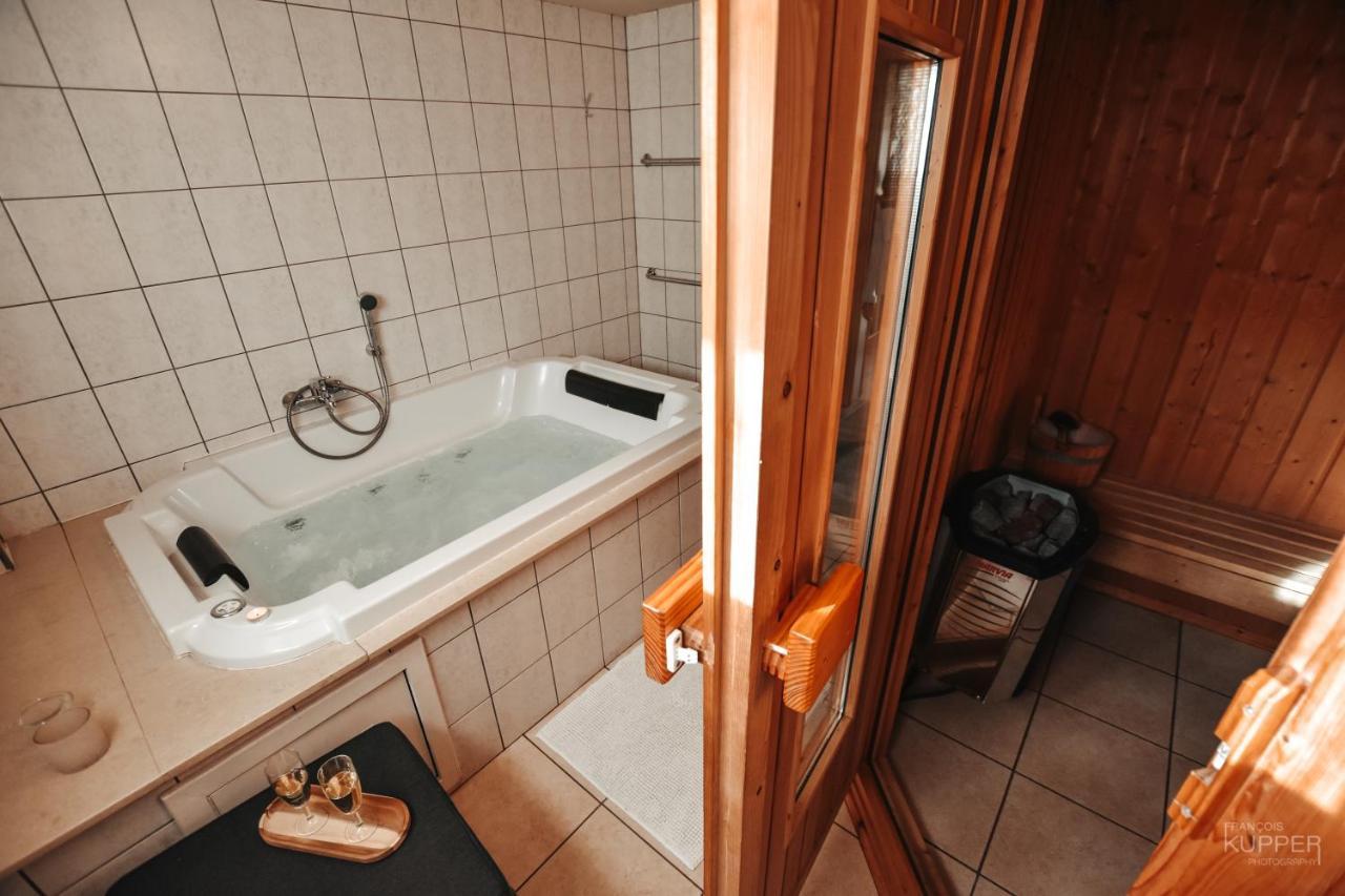 Вилла Le Milan Royal 26 Pers, Malmedy, Balneo, Vue, Calme Экстерьер фото